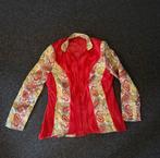 Carnavals jas, Ophalen of Verzenden, Zo goed als nieuw, Carnaval