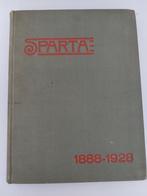 Sparta Rotterdam boeken en andere items, Ophalen, Gebruikt, Sparta, Overige typen