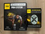 TRX Pro 4 Suspension Trainer Kit + TRX X-Mount, NIEUW, Ophalen of Verzenden, Nieuw, Benen, Overige typen