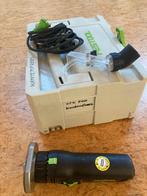Festool kantenfrees Festool OFK 500 Q, Doe-het-zelf en Verbouw, Gereedschap | Freesmachines, Gebruikt, Kantenfrees, Ophalen of Verzenden
