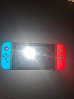 Nintendo Switch - Blauw/Rood, Online, Overige genres, 1 speler, Ophalen of Verzenden