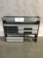 Aluminium bedrijfswagen inrichting GK-012, Ophalen of Verzenden