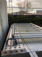 Imperiaal aluminium Ford Transit Custom, Ophalen, Zo goed als nieuw