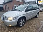 Chrysler Voyager 3.3i V6 AUT|6PERS|NWE APK|LEDER|CAMERA ETC, Auto's, Chrysler, 3301 cc, 450 kg, 1865 kg, 7 stoelen