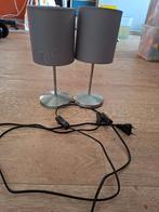 schemerlampjes, Huis en Inrichting, Lampen | Tafellampen, Ophalen, Overige materialen, Strak, Zo goed als nieuw