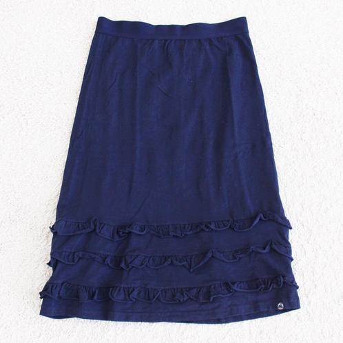 Mooie Danefae Organic Rok - 95 (M) € 20,-, Kleding | Dames, Rokken, Zo goed als nieuw, Maat 38/40 (M), Zwart, Knielengte, Ophalen of Verzenden