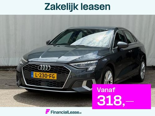 Audi A3 Limousine 30 TFSI Business edition Sport + Trekhk., Auto's, Audi, Bedrijf, Lease, Financial lease, A3, ABS, Adaptive Cruise Control
