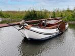 Barkmeijer Zeiltjalk 845 (bj 1901), Watersport en Boten, Gebruikt, Overige brandstoffen, 6 tot 9 meter