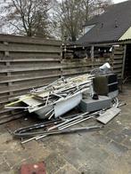 Gratis ophaaldienst oud ijzer en metalen, Doe-het-zelf en Verbouw, Metalen, Ophalen of Verzenden, Zo goed als nieuw