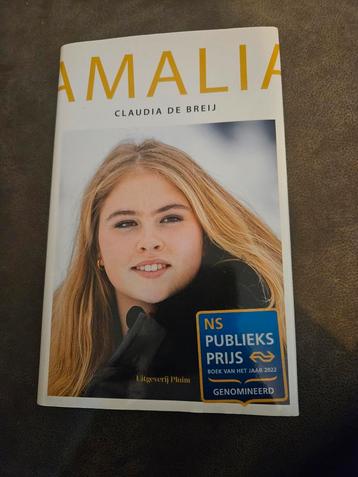 Amalia beschikbaar voor biedingen