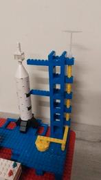 Lego 358 raket lanceer basis, Kinderen en Baby's, Speelgoed | Duplo en Lego, Ophalen of Verzenden, Zo goed als nieuw, Complete set