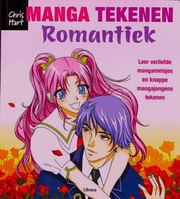 Manga tekenen romantiek - Christopher Hart beschikbaar voor biedingen