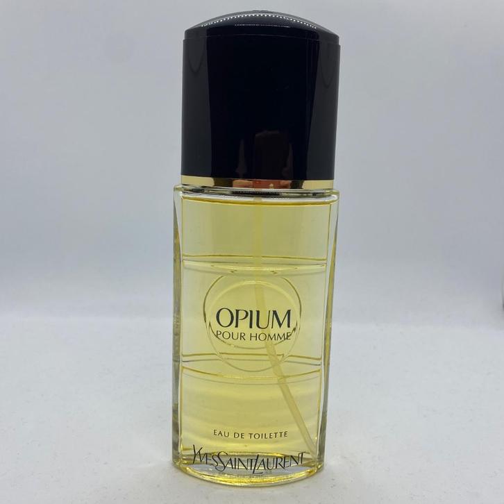 YSL Opium Pour Homme Decant / Sample / Proefje, Sieraden, Tassen en Uiterlijk, Uiterlijk | Parfum, Nieuw, Verzenden