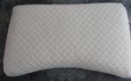 zgan hoofdkussen van Cazzens, Eenpersoons, Wit, Ophalen of Verzenden, Zo goed als nieuw