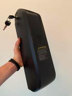 Ouxi v8 accu, Ophalen, Zo goed als nieuw