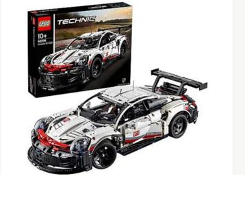 LEGO Technic Porsche 911 RSR - 42096 beschikbaar voor biedingen