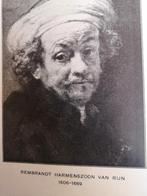 Rembrandt unieke kaart!, Ophalen of Verzenden, Nederland
