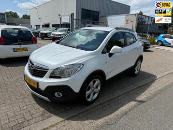Opel Mokka 1.4 T Edition 4x4, Navi, NAP, APK 02-26 beschikbaar voor biedingen