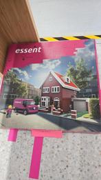 Mooie Essent lego set, Ophalen of Verzenden, Zo goed als nieuw, Groter dan 1:32
