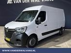 Renault Master 2.3 dCi 136pk L2H2 Euro6 Airco | Camera | Nav, Auto's, Bestelauto's, Gebruikt, 4 cilinders, Renault, 2500 kg