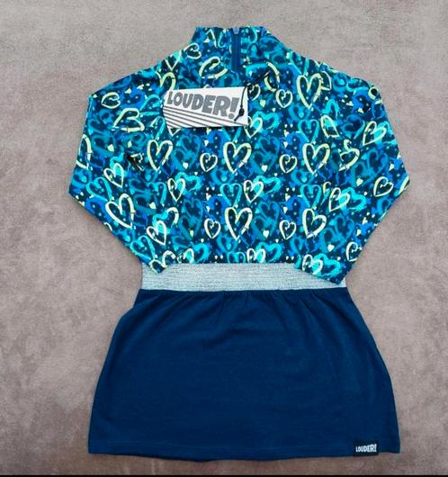Louder jurk maat 86-92, Kinderen en Baby's, Babykleding | Maat 86, Nieuw, Meisje, Jurkje of Rokje, Ophalen of Verzenden