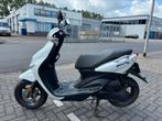 Yamaha Neos 4 takt 2017 dealer onderhouden, Fietsen en Brommers, Scooters | Yamaha, Ophalen, Gebruikt, Maximaal 45 km/u, Benzine