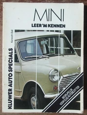 Mini, leer 'm kennen beschikbaar voor biedingen