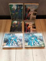 3 puzzels Peppi en Kokki, Ophalen of Verzenden, Gebruikt