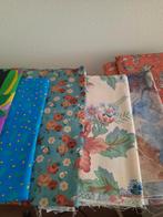 Katoenen Stoffen Coupons - Diverse Prints, Overige kleuren, Ophalen of Verzenden, Zo goed als nieuw, 30 tot 120 cm