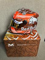 ✅ Max Verstappen 1:2 helm 2021 België Fanshop Red Bull RB16, Ophalen of Verzenden, Nieuw, Formule 1