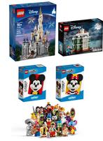 Meer dan 20 Lego Disney retired sets, nieuw sealed, Ophalen of Verzenden, Nieuw, Complete set, Lego