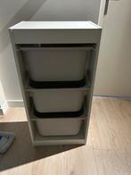 Speelgoed opbergkast, Kinderen en Baby's, Kinderkamer | Commodes en Kasten, Ophalen, Gebruikt, Minder dan 50 cm, 90 tot 105 cm