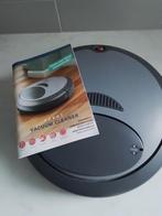 Robot stofzuiger zgan, Witgoed en Apparatuur, Stofzuigers, Ophalen, Zo goed als nieuw, Reservoir, Robotstofzuiger