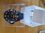 NIEUW gaaf Beta horloge analoog, Overige merken, Staal, Polshorloge, Nieuw