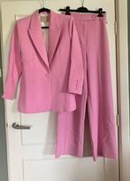 Pink, roze JoshV, Josh V Mimi Blazer, colbert Lara broek XS, Kostuum of Pak, Nieuw, Ophalen of Verzenden, Roze