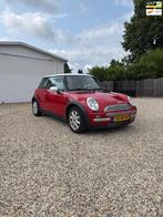 Mini Mini 1.6 Cooper Pepper, Voorwielaandrijving, Gebruikt, Zwart, 4 cilinders