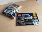 Lego Creator 31091 - Ruimtetransporter - Compleet, Kinderen en Baby's, Speelgoed | Duplo en Lego, Ophalen of Verzenden, Zo goed als nieuw