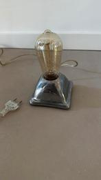 Design Lampje - Stijlvol en Uniek!, Ophalen of Verzenden, Zo goed als nieuw, Metaal, Minder dan 50 cm