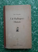 boek, Uit Harlingen 's Historie 1934 Dr. S. Ferwerda., Boeken, Gelezen, 19e eeuw, Ophalen of Verzenden, Ferwerda, dr.S.