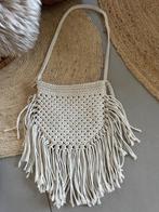 Ibiza style Tas met franjers, Sieraden, Tassen en Uiterlijk, Tassen | Schoudertassen, Ophalen of Verzenden, Gebruikt