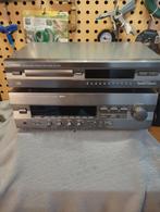 Yamaha RX 396 RDS Receiver & CD 396 - Goed Werkend!, Ophalen, Gebruikt, Overige merken