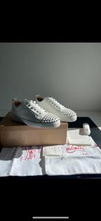 Christian louboutin schoenen maat 44, orgineel., Kleding | Heren, Schoenen, Christian Louboutin, Wit, Nieuw, Ophalen of Verzenden