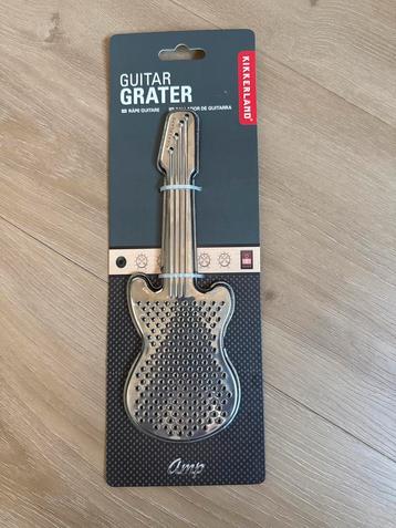Gitaar Rasp - Kikkerland beschikbaar voor biedingen