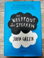 Een weeffout in onze sterren - John green, Ophalen of Verzenden, Gelezen