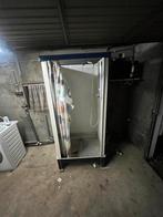 Douchecabine - Nooddouche, Ophalen, Gebruikt, Met douche