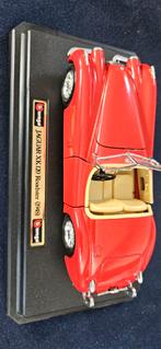Jaguar roadster, Ophalen of Verzenden, Nieuw, Bburago