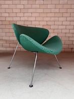 Artifort Orange Slice (groen), Ophalen, Vintage, 75 tot 100 cm, X