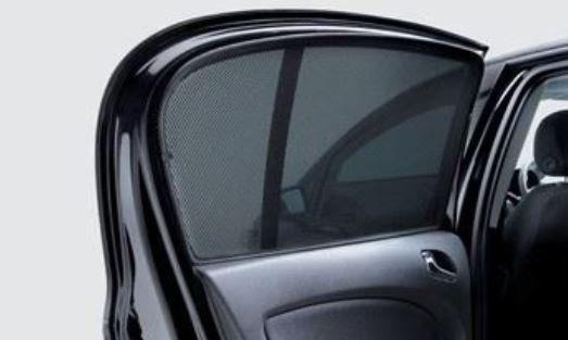 Originele Opel Mariva A zonneschermen Sunshades 2202-2010 93, Auto-onderdelen, Ruiten en Toebehoren, Opel, Nieuw, Herkomst onderdeel bekend