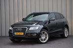 Audi Q5 3.0 TDI Quattro 245PK Aut S-Line Panoramadak  Led, Auto's, Te koop, Geïmporteerd, 5 stoelen, 205 €/maand