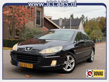 Peugeot 407 2.0-16V XS PACK LPG/G3 - Airco - Leer !!! beschikbaar voor biedingen